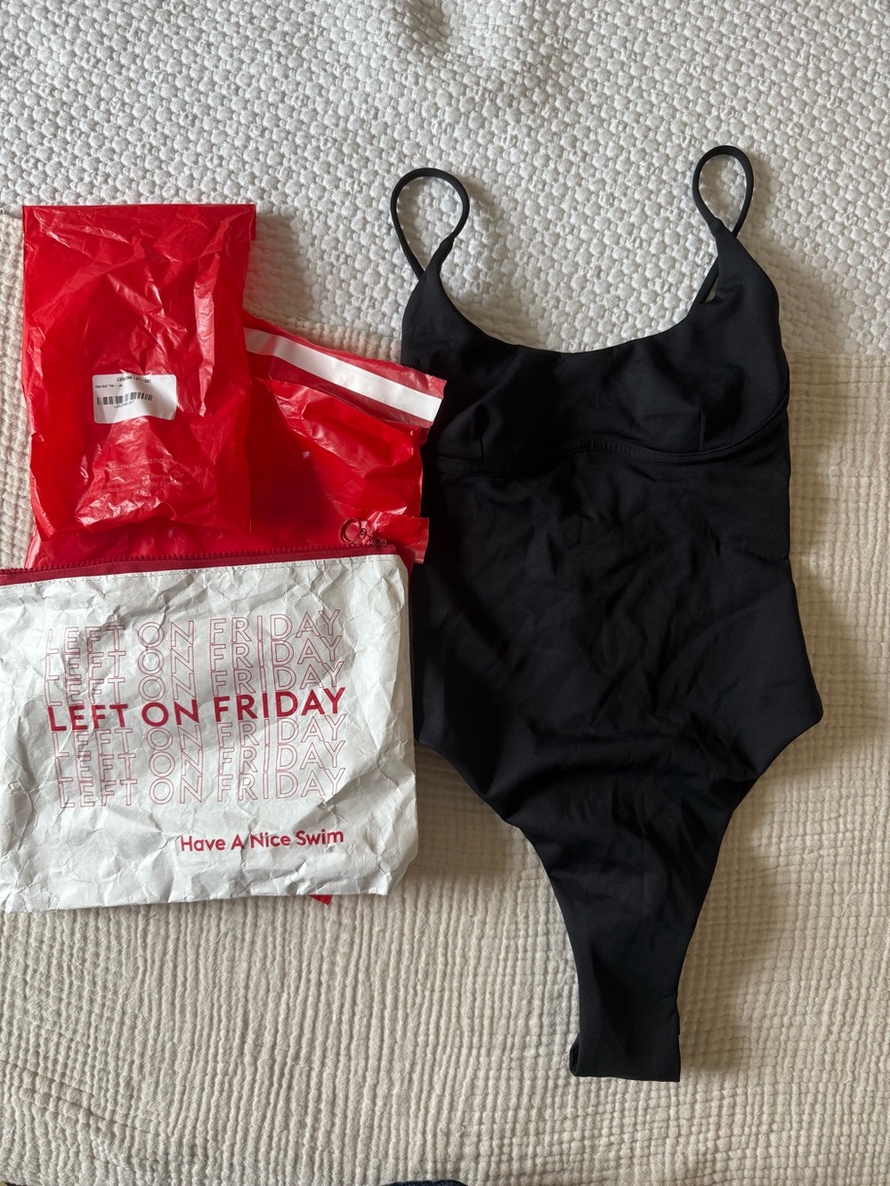 Left On Friday Club Suit